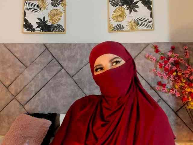 najwa webcam