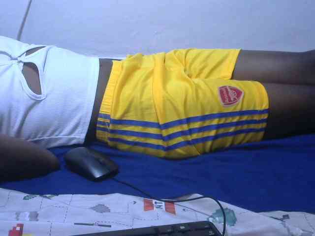 Nicepussy webcam