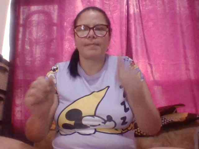lucianamaster webcam