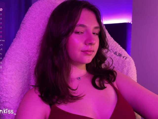 kisankiss live webcam show