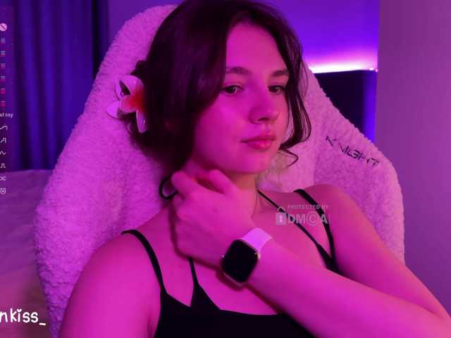 kisankiss live webcam show