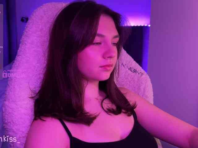 kisankiss webcam