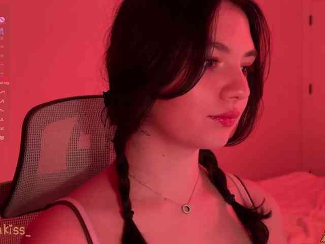kisankiss webcam