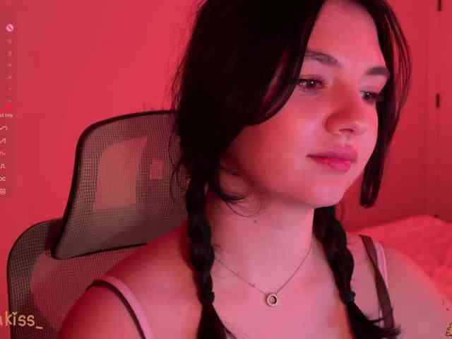 kisankiss webcam