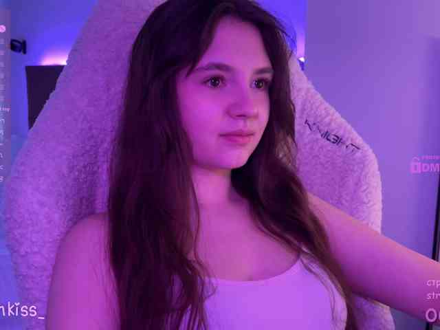 kisankiss webcam