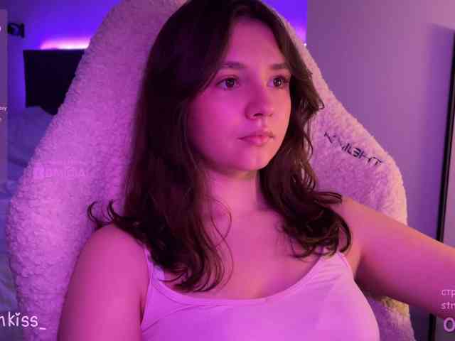 kisankiss webcam