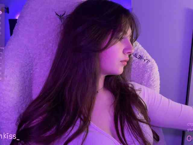 kisankiss webcam