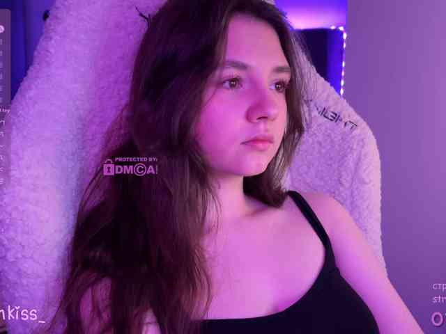 kisankiss webcam