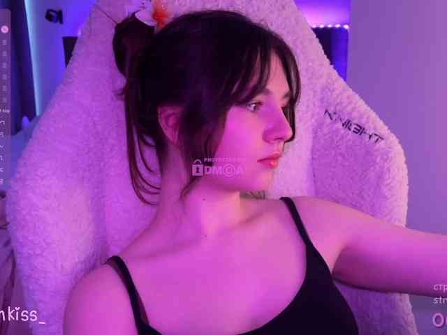 kisankiss webcam
