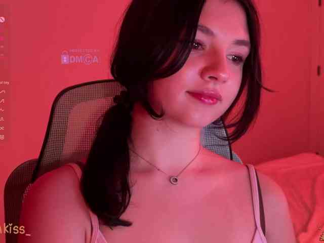 kisankiss webcam