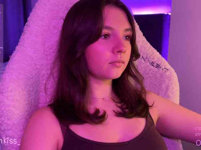 kisankiss webcam