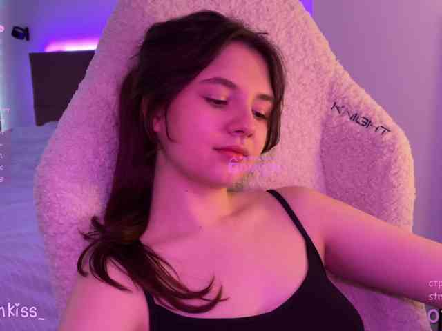 kisankiss webcam