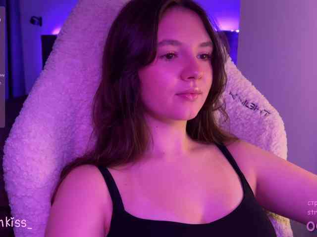 kisankiss webcam