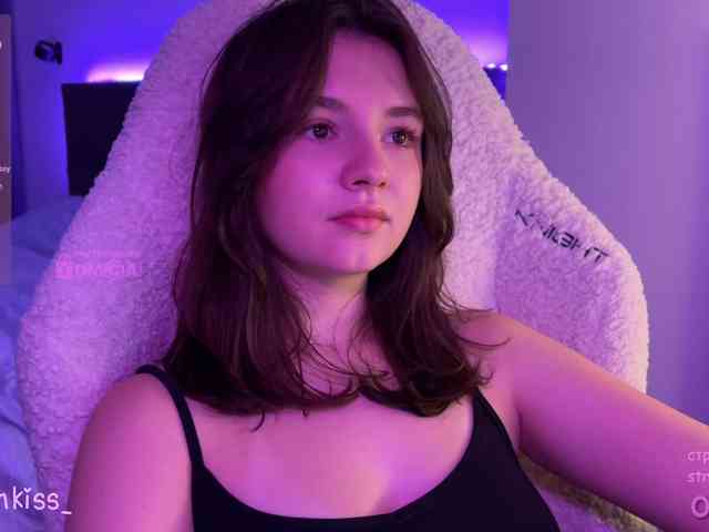 kisankiss webcam