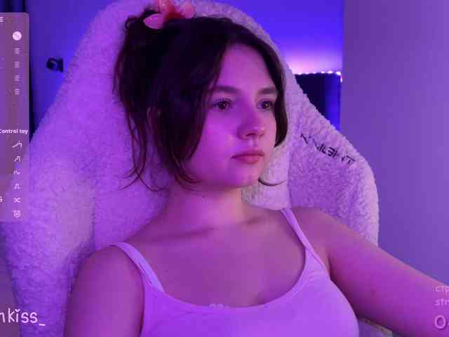 kisankiss webcam