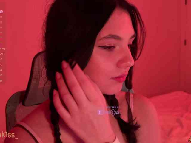 kisankiss webcam