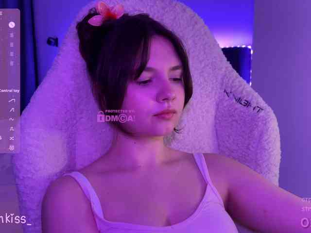 kisankiss webcam