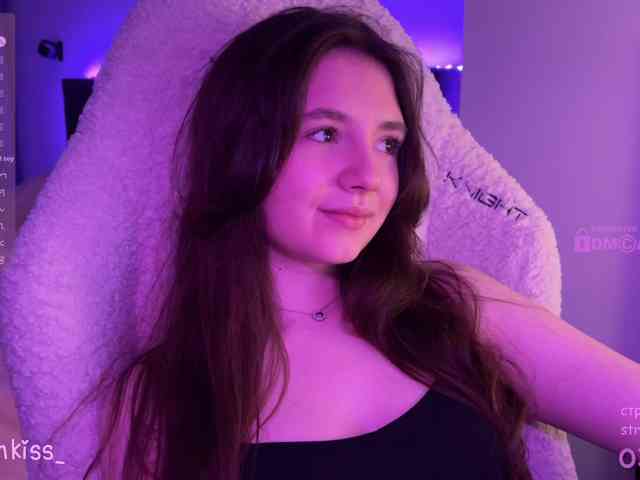 kisankiss webcam