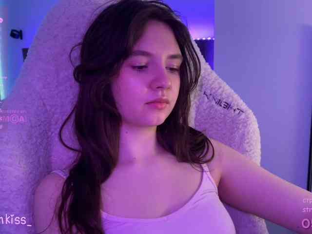 kisankiss webcam