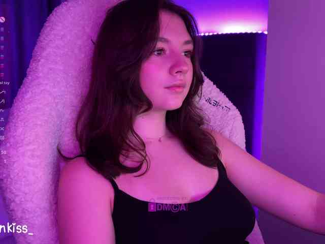 kisankiss webcam