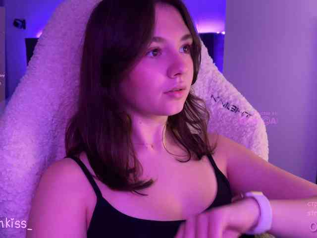 kisankiss webcam