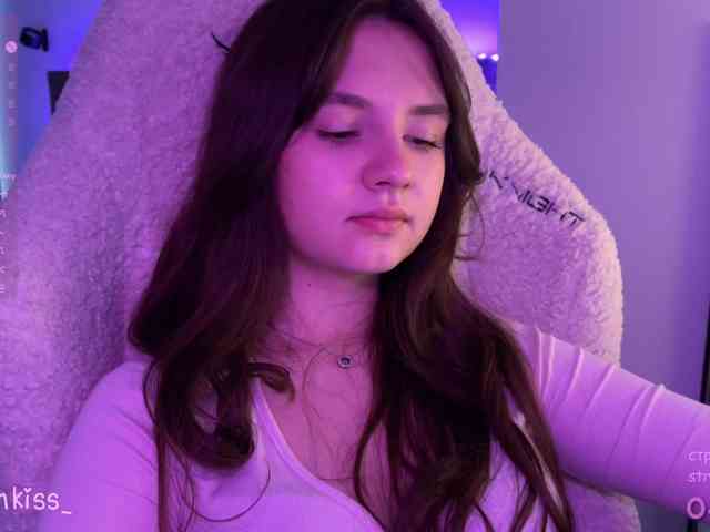 kisankiss webcam