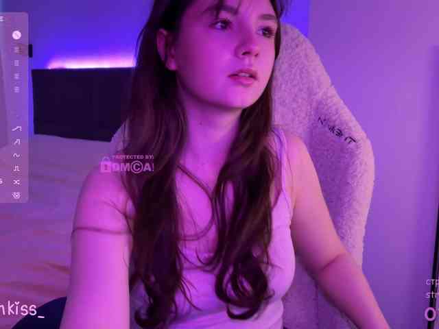 kisankiss webcam