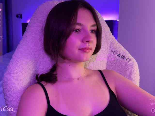 kisankiss webcam