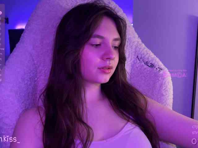 kisankiss webcam