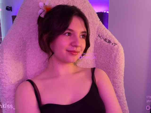 kisankiss webcam