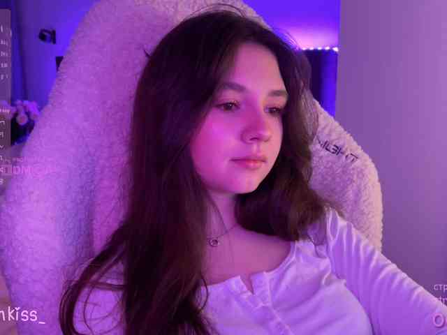 kisankiss webcam