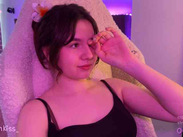 kisankiss webcam