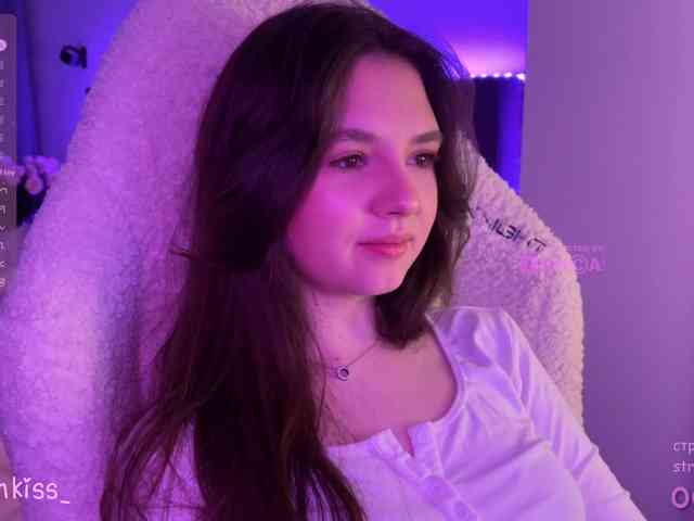 kisankiss webcam