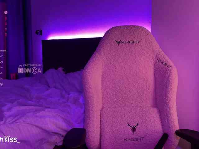kisankiss webcam