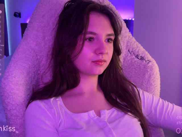 kisankiss webcam