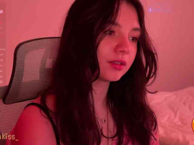 kisankiss webcam