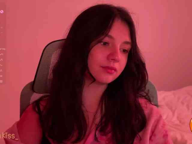 kisankiss webcam