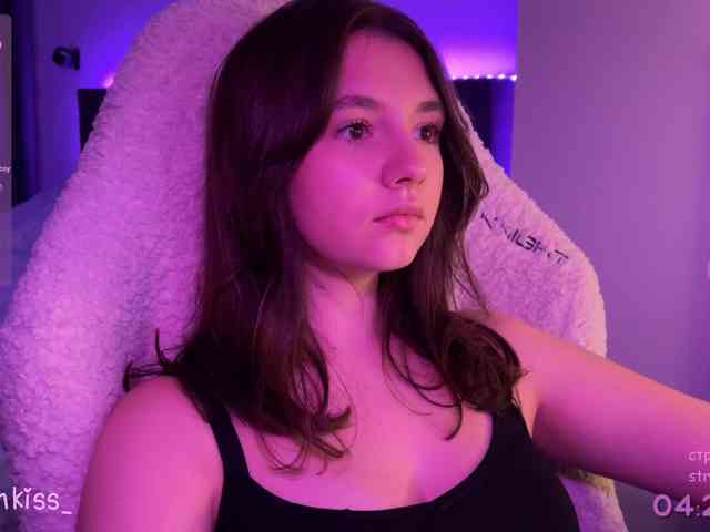kisankiss webcam
