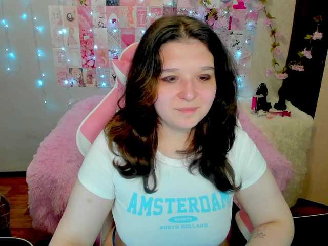 Acid-Kate live cam on BongaCams