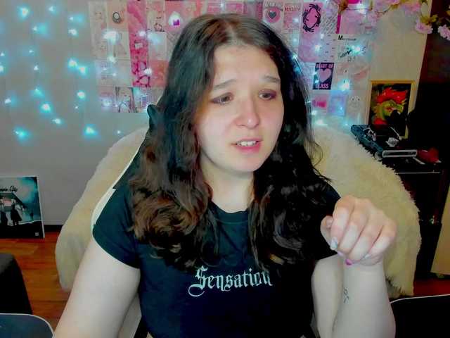 Acid-Kate live cam on BongaCams