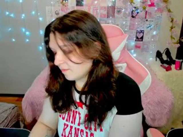 Acid-Kate live cam on BongaCams