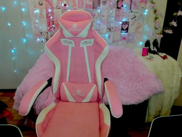 Acid-Kate live cam on BongaCams