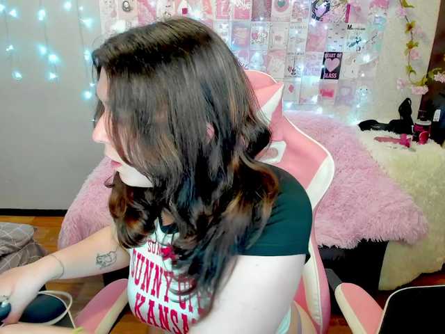 Acid-Kate live cam on BongaCams