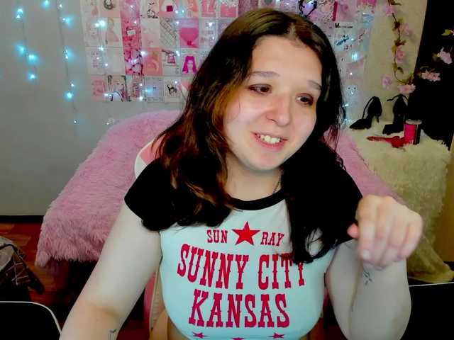 Acid-Kate live cam on BongaCams
