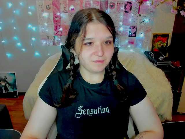 Acid-Kate live cam on BongaCams