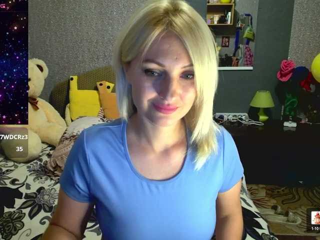 AnnaDeVille live webcam show