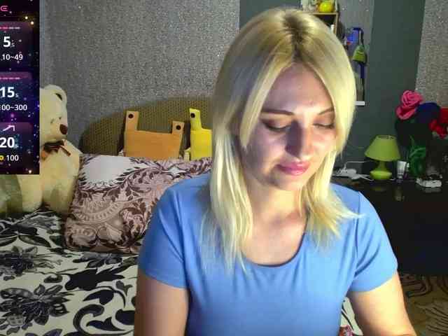 AnnaDeVille Sex Cam Show