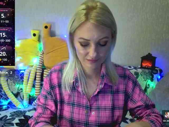 AnnaDeVille webcam