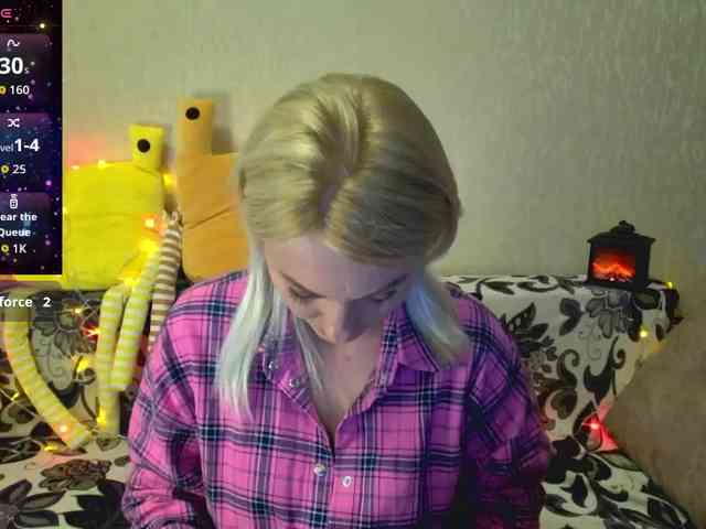 AnnaDeVille webcam