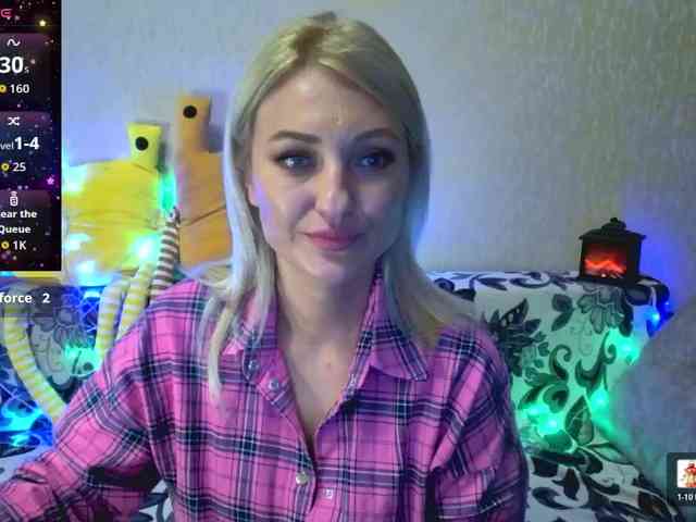 AnnaDeVille webcam